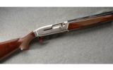 Browning Maxus Hunter, 12 Gauge In Very Nice Condition. - 1 of 7