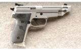 Sig Sauer P229S in .357 Sig, Excellent Condition In the Case. - 1 of 3