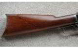 Winchester 1873 in .44-40 Win. Made in 1895, Very Nice Condition, Antique. - 5 of 9