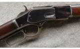 Winchester 1873 in .44-40 Win. Made in 1895, Very Nice Condition, Antique. - 2 of 9