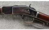 Winchester 1873 in .44-40 Win. Made in 1895, Very Nice Condition, Antique. - 4 of 9