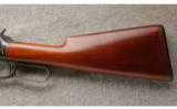 Winchester 1894 .30 WCF, Shotgun Butt, Button Mag, Made in 1895, Excellent Condition. - 9 of 9