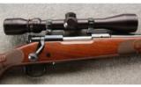 Winchester Model 70 FWT in .243 Win With Scope - 2 of 9