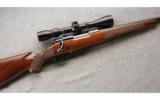 Winchester Model 70 FWT in .243 Win With Scope - 1 of 9