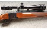 Ruger Number 1-B in .218 Bee, Excellent Condition With Scope. - 3 of 9