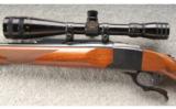 Ruger Number 1-B in .218 Bee, Excellent Condition With Scope. - 5 of 9
