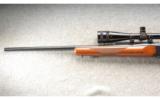 Ruger Number 1-B in .218 Bee, Excellent Condition With Scope. - 7 of 9