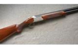 Browning 725 Citori Field 12 Gauge Over & Under ANIB - 1 of 9
