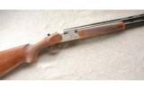 Beretta 686 Silver Pigeon I Over & Under Shotgun ANIB - 1 of 9