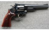 Smith & Wesson 25-3 125th Anniversary Edition As New In Case - 1 of 4