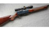 Browning BAR Safari .300 Win Mag With Nikon Scope - 1 of 9