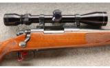 Remington 700 BDL in .17 Rem With Scope. - 2 of 9