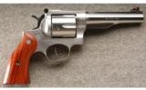 Ruger Redhawk in .44 Magnum, 5.5 Inch In The Case - 1 of 4