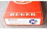 Ruger New Model Single Six Convertible .22 LR/.22 MAG Colorado Centennial/U.S. Bicentennial ANIB - 4 of 4