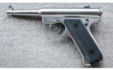 Ruger Mark I .22 Long Rifle, Bill Ruger Signature Series 1 of 5000 ANIB Made in 1981 - 3 of 7