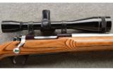 Ruger M77 Mark II in .220 Swift With Leupold. - 2 of 9