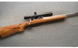 Ruger M77 Mark II in .220 Swift With Leupold. - 1 of 9