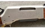 Browning BLR White Gold Medallion Rifle in .243 Win, New From Browning. - 2 of 9
