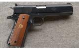 Colt Ace in .22 Long Rifle Excellent Condition Made in the Mid 80's - 1 of 3