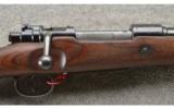 Mauser Model 98 in 8MM Mauser, Chamber Date 1936 in Excellent Condition - 2 of 9