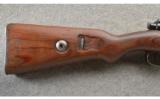 Mauser Model 98 in 8MM Mauser, Chamber Date 1936 in Excellent Condition - 6 of 9