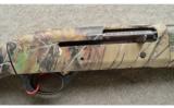 Benelli M2 Camo 20 Gauge, Like New In Case - 2 of 9