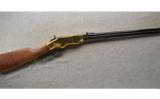 Henry Original Lever-Action Rifle, .44-40 WCF ANIB - 1 of 9