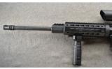 DPMS A-15 in 5.56 NATO With SlideFire Stock and Firefield Scope with Laser - 6 of 9