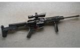 DPMS A-15 in 5.56 NATO With SlideFire Stock and Firefield Scope with Laser - 1 of 9