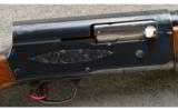 Browning A-5 Magnum 12 Gauge Bird and Buck Combo. - 2 of 9