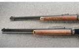 Marlin Brace of One Thousand Rifle Set With Matching Serial Numbers. - 6 of 9