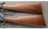 Marlin Brace of One Thousand Rifle Set With Matching Serial Numbers. - 9 of 9