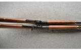 Marlin Brace of One Thousand Rifle Set With Matching Serial Numbers. - 3 of 9