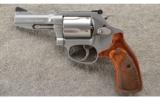 Smith & Wesson M60-15 Pro Series in .357 Mag, Like New In Case. - 3 of 3