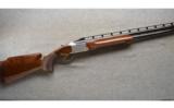 Browning 725 Trap, 30 Inch, Excellent Condition In The Box. - 1 of 9