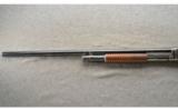 Winchester Model 97 Pump Action 12 Gauge. - 6 of 9