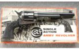 Colt Single Action Army .45 Long Colt, As New In Stagecoach Box, Made in 1967 - 1 of 2