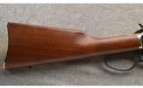 Henry .45-70 Lever-Action Rifle Engraved Wildlife Edition. - 5 of 9