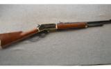 Henry .45-70 Lever-Action Rifle Engraved Wildlife Edition. - 1 of 9