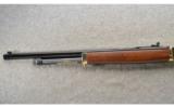Henry .45-70 Lever-Action Rifle Engraved Wildlife Edition. - 6 of 9
