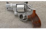 Smith & Wesson 627-5 .357 Magnum 8 Shot, From The Performance Center New In Case - 3 of 3