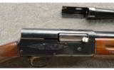 Browning A-5 Magnum 12 Gauge Bird and Buck Combo. - 2 of 9