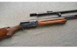 Browning A-5 Magnum 12 Gauge Bird and Buck Combo. - 1 of 9