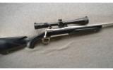 Browning X-Bolt 7 MM Rem Mag SS Syn With Vortex Scope and Box - 1 of 9