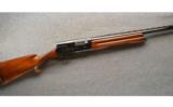Browning Auto-5 Magnum 12 Gauge 32 Inch Vent Rib Plus Hastings Slug Barrel in Excellent Condition - 1 of 9