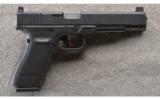 Glock Model 40 Gen 4 Custom 10 MM, KKM Barrel, Kev Tec Trigger, Trijicon Sights and Shoulder Holster - 1 of 5