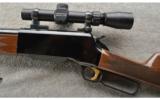 Browning BLR In .450 Marlin With Leupold Scope - 4 of 9