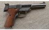 High Standard Supermatic Trophy .22 Long Rifle, Nice Condition - 1 of 4