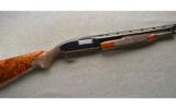Winchester Model 12 Trap 12 Gauge, Nice Looking Shotgun. - 1 of 9
