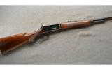 Winchester Model 64 Deluxe Rifle in .32 Win Special, Made in 1953 and in Great Condition. - 1 of 9